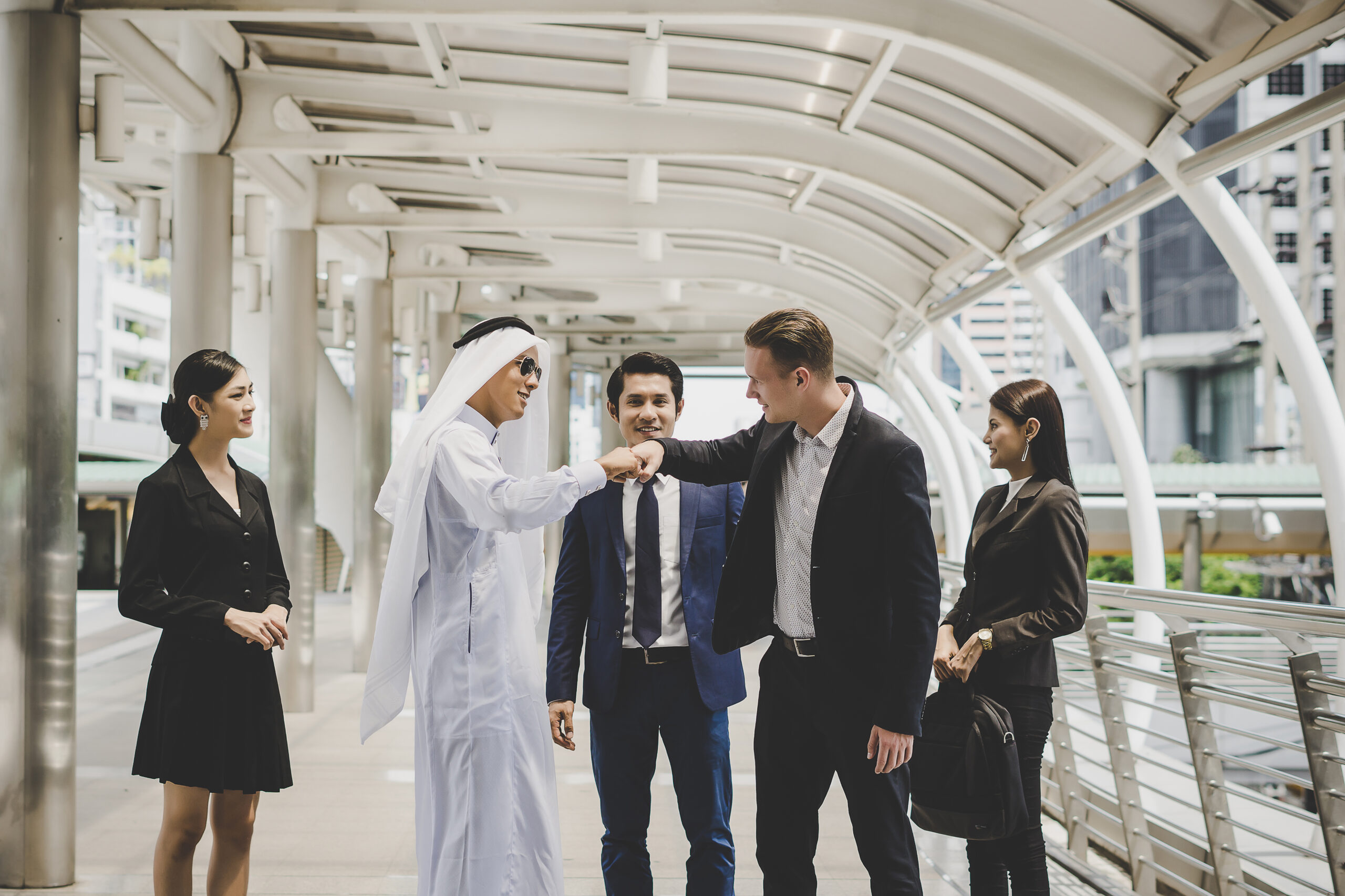 The Best Event Production Company in Dubai- Brosmastermind
