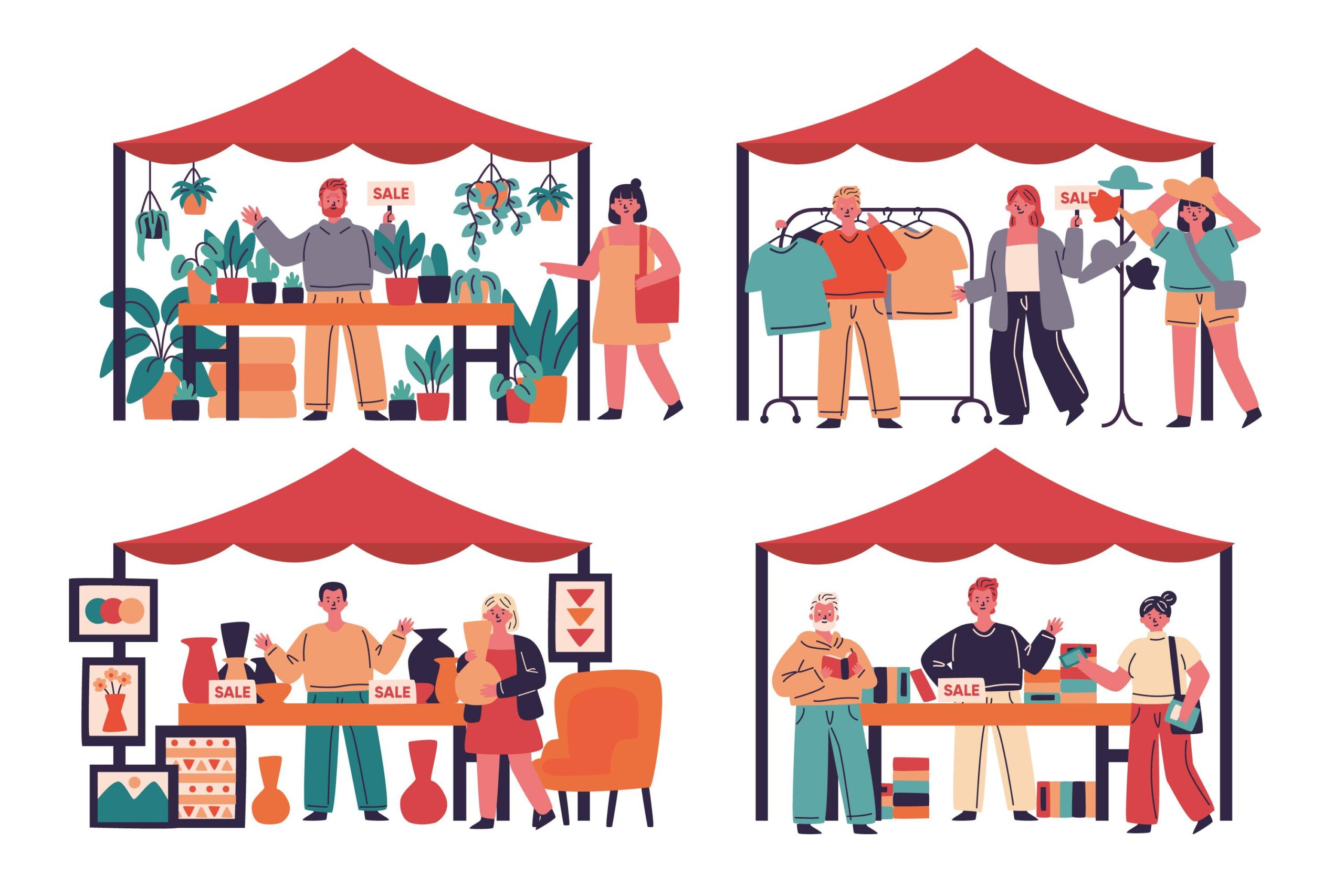 Leverage Stall Fabrication to Showcase Your Brand at an Event- Brosmastermind