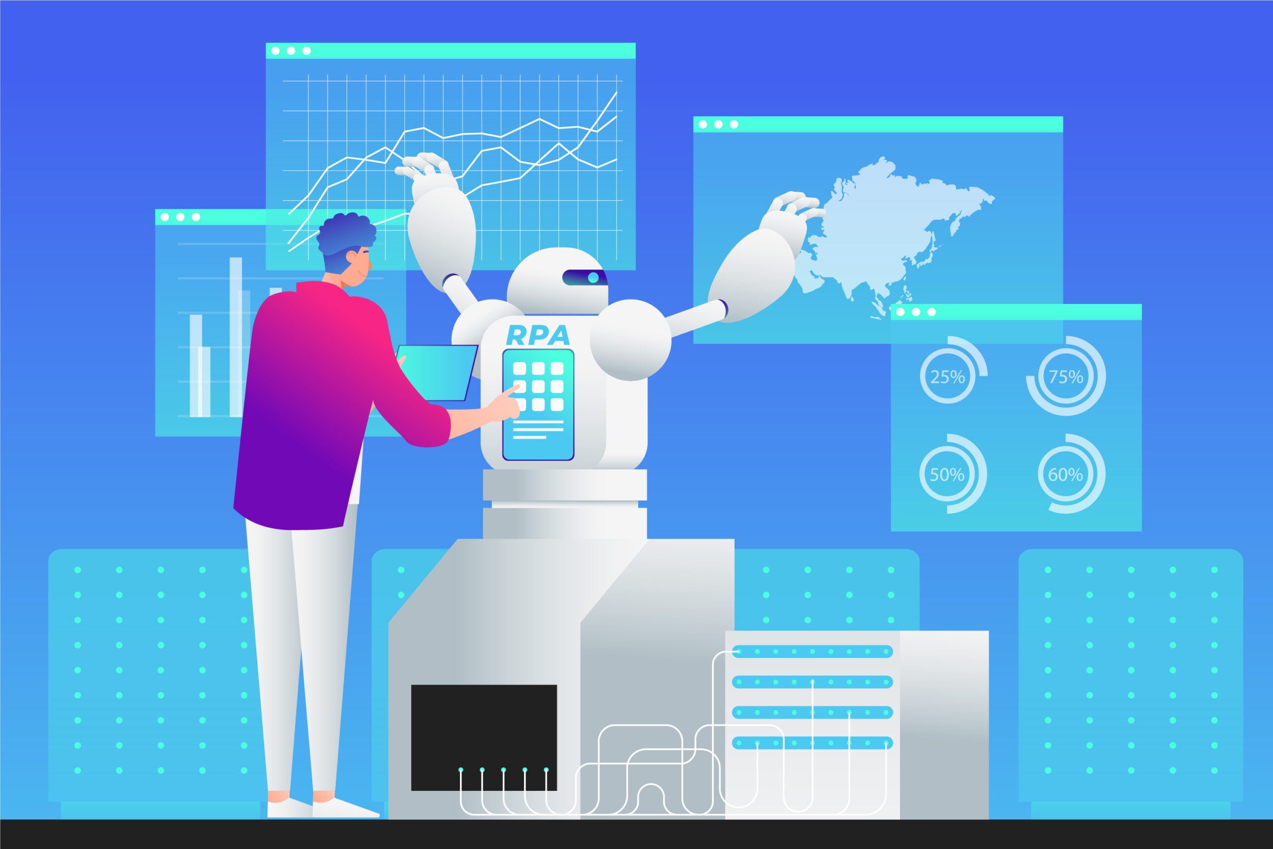 AI changing the Event Production-Brosmastermind