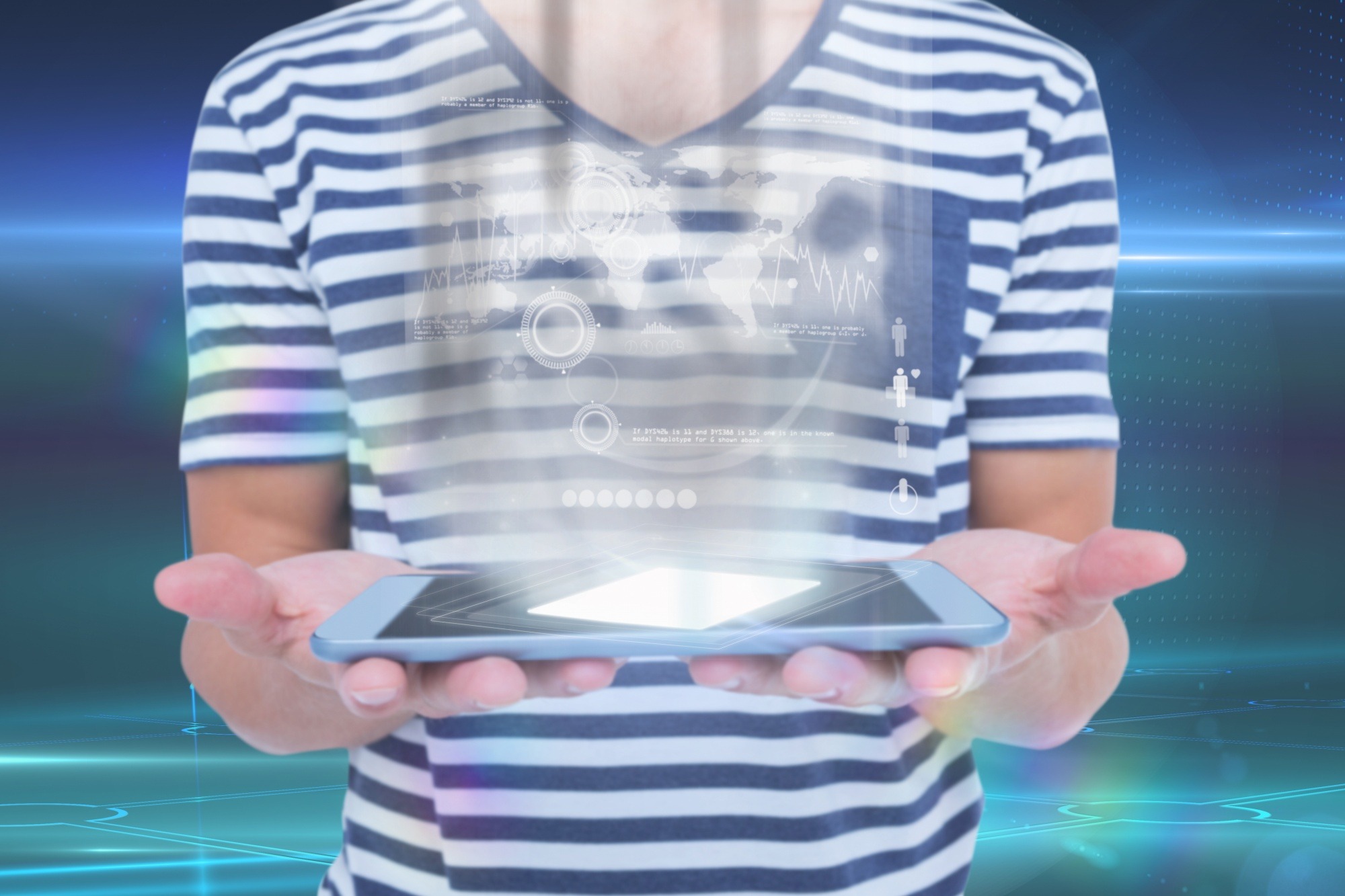 Holograms For Innovative Product Launches