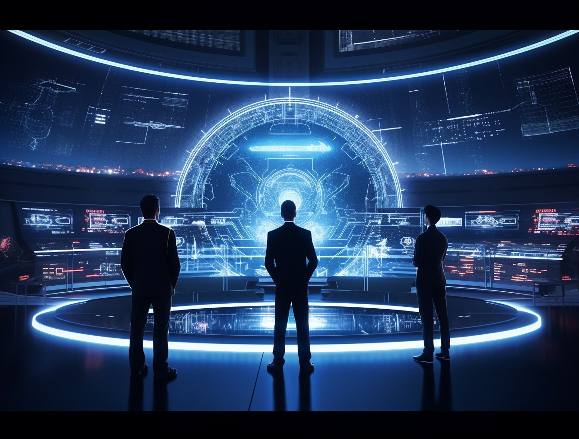 10 Ways To Use Holograms In Corporate Conferences & Trade Shows In Dubai- Brosmastermind
