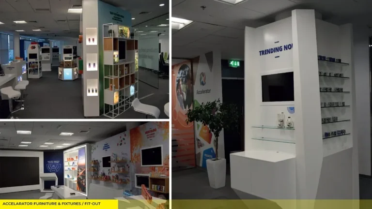 ACCELARATOR-FURNITURE-FIXTURES