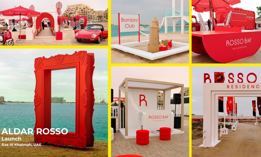 Aldar Rosso Bay