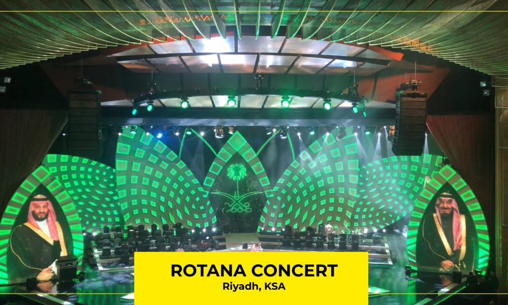Rotana-Concert