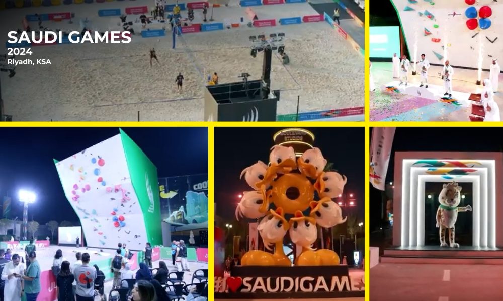 Saudi-Games