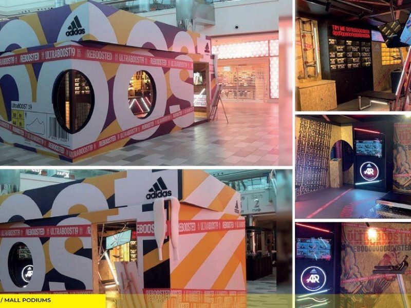 ADIDAS REDSEA MALL