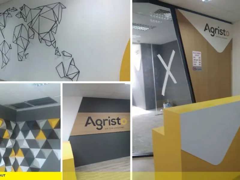 AGRIST OFFICE