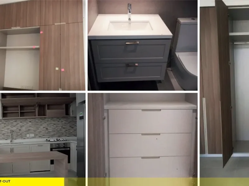 JVC VILLA FITOUT