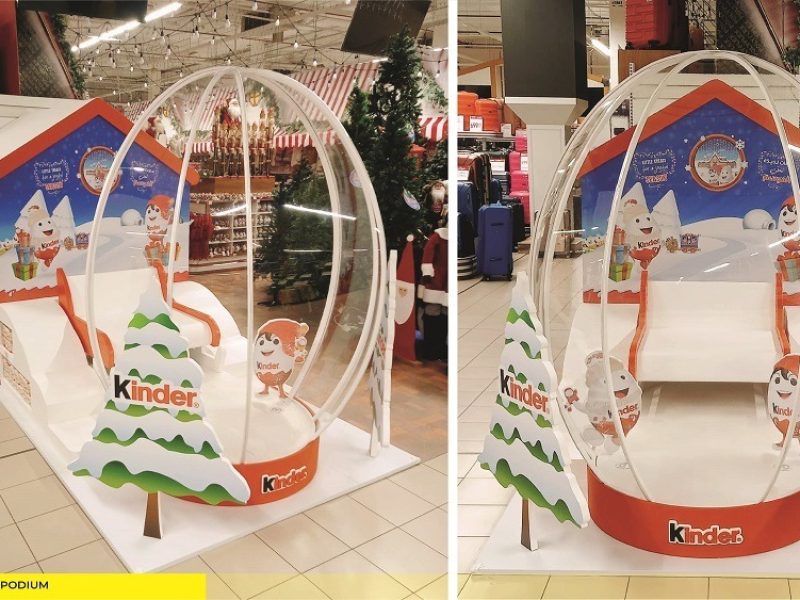 KINDER MALL