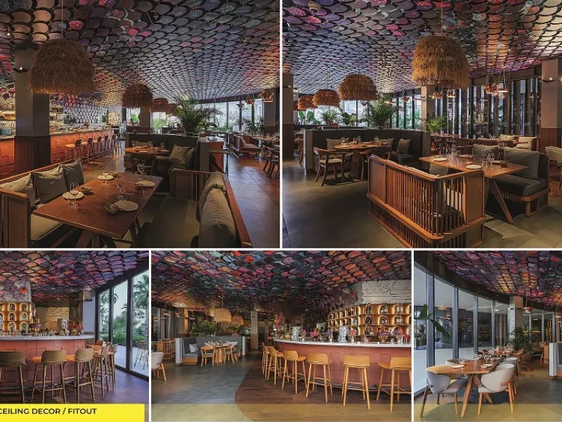 PALAYA RESTAURANT