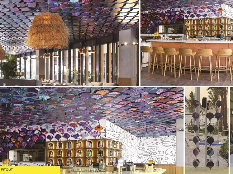 PLAYA restaurant